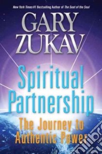 Spiritual Partnership libro in lingua di Zukav Gary