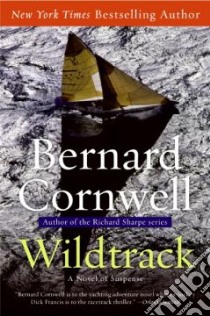 Wildtrack libro in lingua di Cornwell Bernard