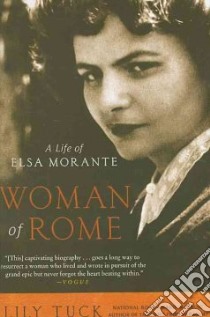 Woman of Rome libro in lingua di Tuck Lily