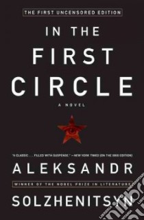 In the First Circle libro in lingua di Solzhenitsyn Aleksandr Isaevich, Willetts Harry T. (TRN)