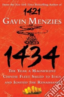 1434 libro in lingua di Menzies Gavin