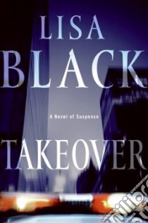 Takeover libro in lingua di Black Lisa