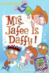 Mrs. Jafee is Daffy! libro in lingua di Gutman Dan, Paillot Jim (ILT)