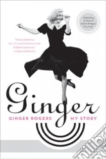 Ginger libro in lingua di Rogers Ginger