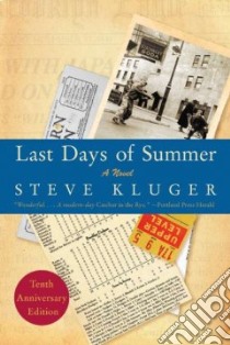 Last Days of Summer libro in lingua di Kluger Steve