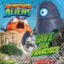 DreamWorks Monsters vs. Aliens libro in lingua di Raymond N. T. (ADP)