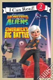 Monsters VS. Aliens libro in lingua di Herman Gail (ADP), Grosvenor Charles (ILT), Artful Doodlers (ILT)