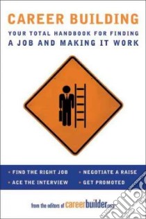 Career Building libro in lingua di Careerbuilder. com (EDT)