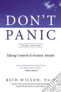 Don't Panic libro in lingua di Wilson Reid