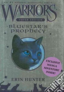 Bluestar's Prophecy libro in lingua di Hunter Erin