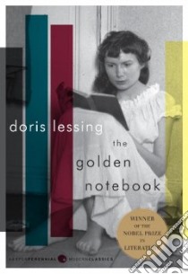 The Golden Notebook libro in lingua di Lessing Doris May
