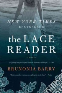 The Lace Reader libro in lingua di Barry Brunonia