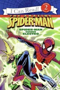 The Amazing Spider Man libro in lingua di Hill Susan