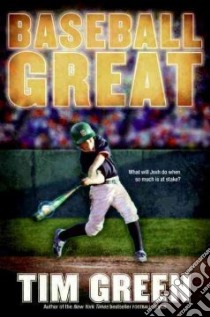 Baseball Great libro in lingua di Green Tim