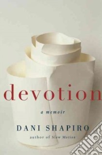 Devotion libro in lingua di Shapiro Dani