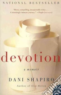 Devotion libro in lingua di Shapiro Dani
