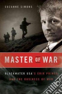 Master of War libro in lingua di Simons Suzanne