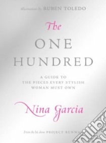 The One Hundred libro in lingua di Garcia Nina, Toledo Ruben (ILT)
