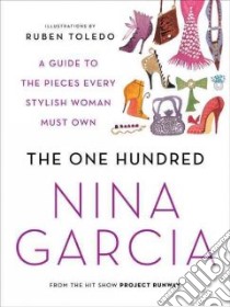 The One Hundred libro in lingua di Garcia Nina, Toledo Ruben (ILT)