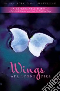 Wings libro in lingua di Pike Aprilynne