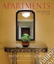 Apartments libro in lingua di Gomez Mariette Himes, Pittel Christine, Frances Scott (PHT)