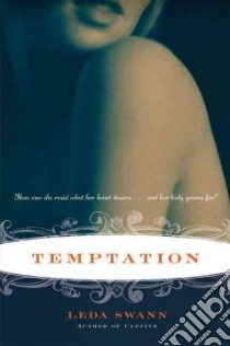 Temptation libro in lingua di Swann Leda