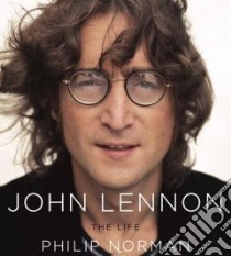 John Lennon (CD Audiobook) libro in lingua di Norman Philip