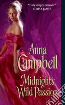 Midnight's Wild Passion libro in lingua di Campbell Anna
