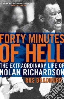 Forty Minutes of Hell libro in lingua di Bradburd Rus