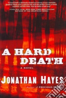 A Hard Death libro in lingua di Hayes Jonathan
