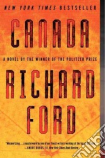 Canada libro in lingua di Ford Richard