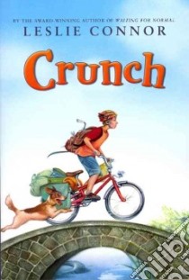 Crunch libro in lingua di Connor Leslie