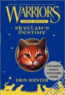 Skyclan's Destiny libro in lingua di Hunter Erin