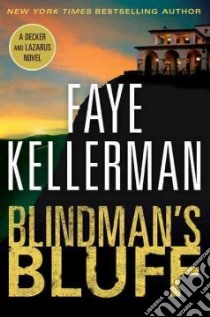 Blindman's Bluff libro in lingua di Kellerman Faye