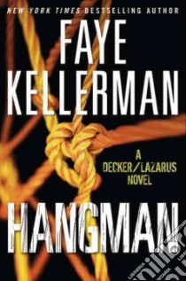 Hangman libro in lingua di Kellerman Faye