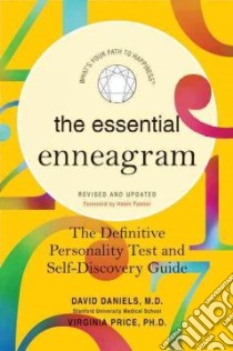 The Essential Enneagram libro in lingua di Daniels David N. M.D., Price Virginia A. Ph.D.