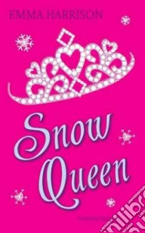 Snow Queen libro in lingua di Harrison Emma