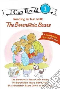 The Berenstain Bears I Can Read Collection libro in lingua di Berenstain Stan, Berenstain Jan, Berenstain Mike