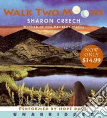 Walk Two Moons (CD Audiobook) libro in lingua di Creech Sharon, Davis Hope (NRT)
