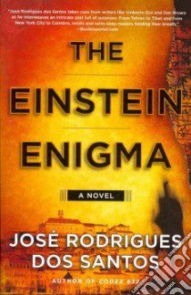The Einstein Enigma libro in lingua di Dos Santos Jose Rodrigues, Carter Lisa (TRN)
