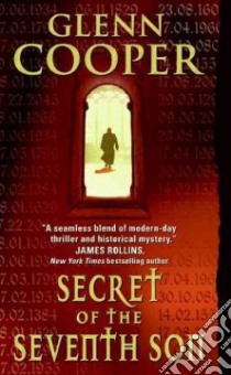 Secret of the Seventh Son libro in lingua di Cooper Glenn