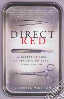 Direct Red libro in lingua di Weston Gabriel