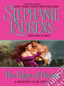 The Edge of Desire libro in lingua di Laurens Stephanie