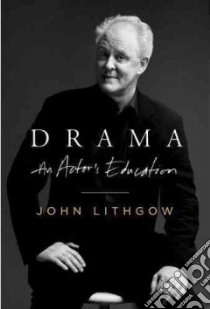 Drama libro in lingua di Lithgow John