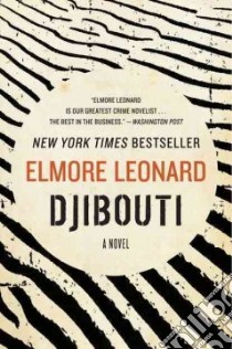Djibouti libro in lingua di Leonard Elmore