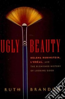Ugly Beauty libro in lingua di Brandon Ruth