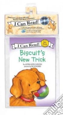 Biscuit's New Trick libro in lingua di Capucilli Alyssa Satin, Schories Pat (ILT)