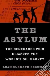The Asylum libro in lingua di Goodman Leah Mcgrath
