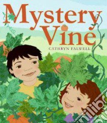 Mystery Vine libro in lingua di Falwell Cathryn