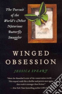 Winged Obsession libro in lingua di Speart Jessica